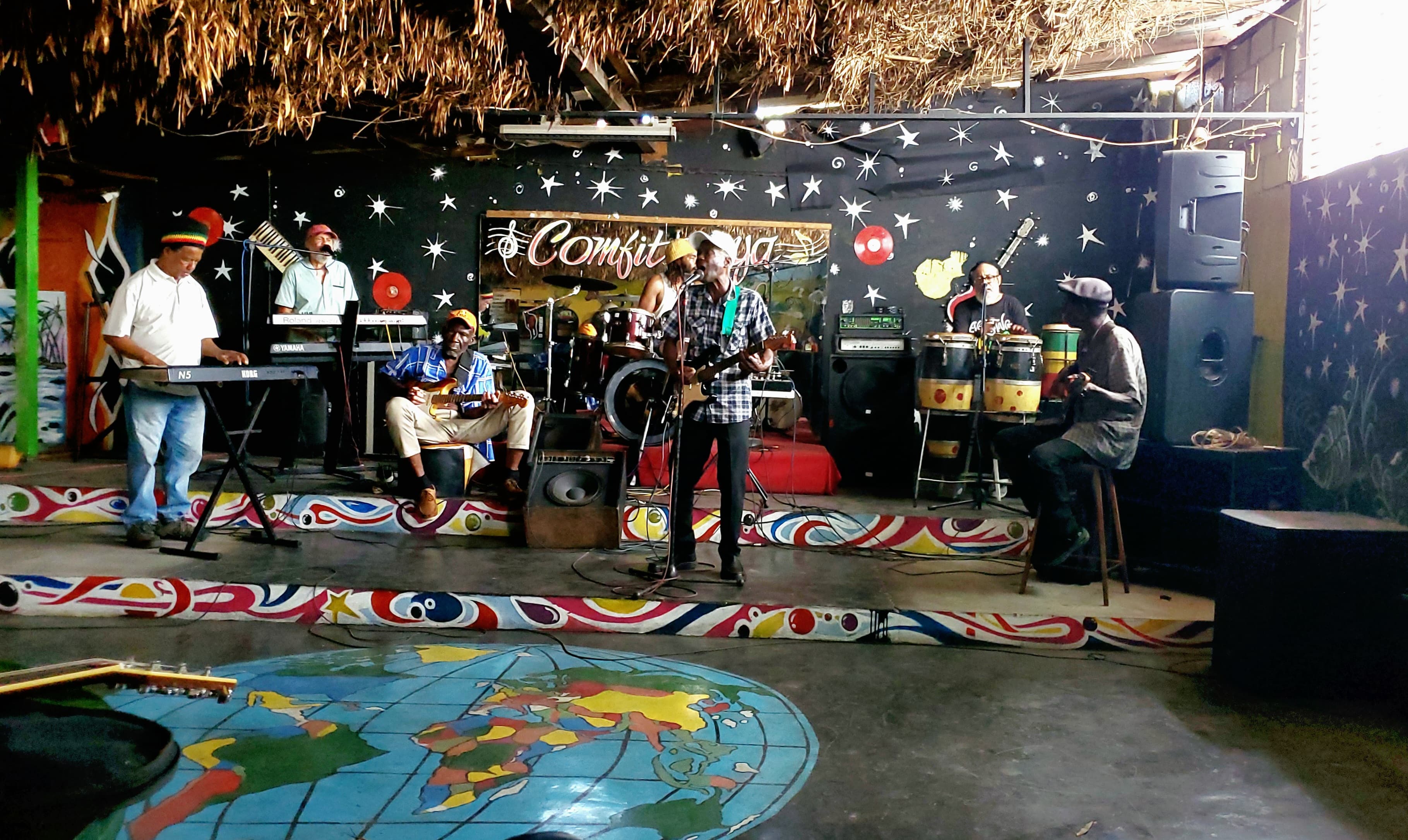 IYANEYE band members