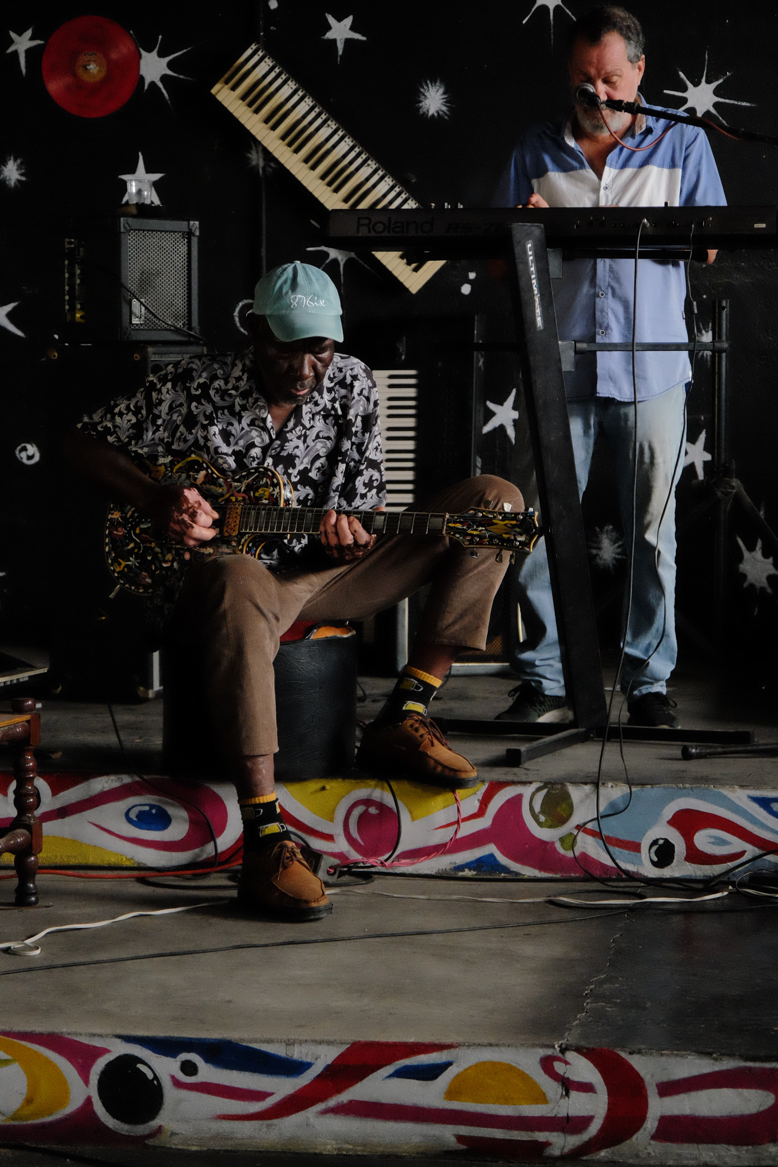 IYANEYE band members