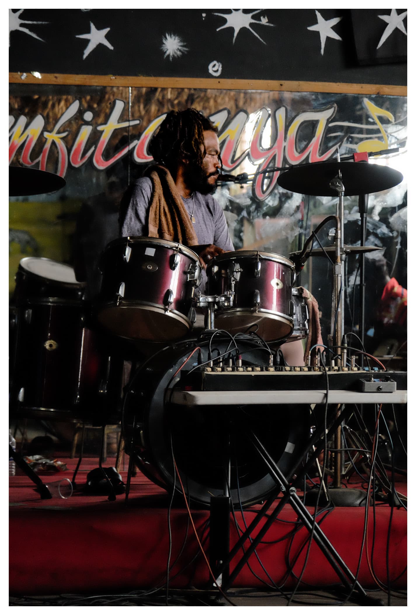 Rance Chambers aka Ranci/Drummie