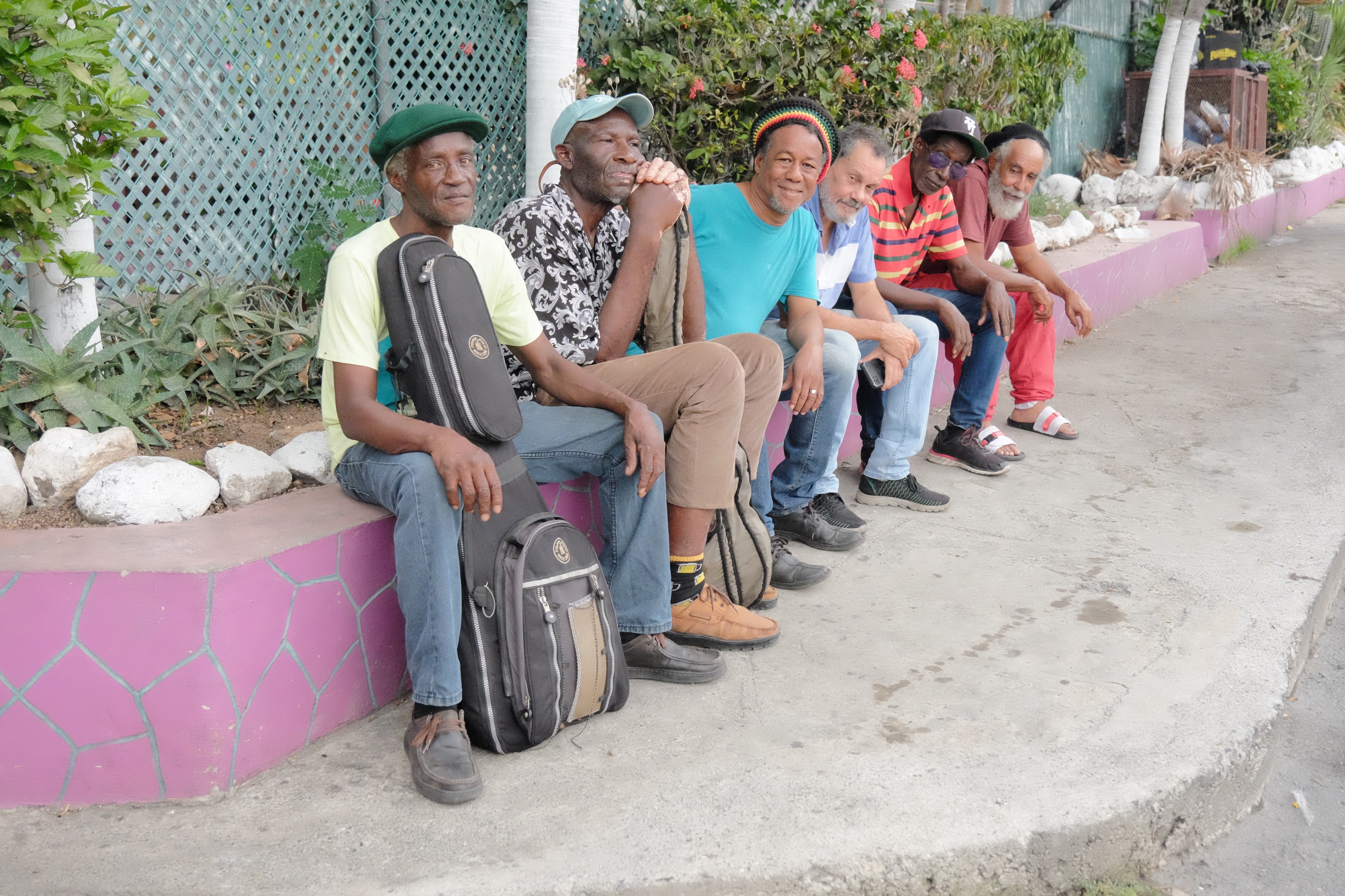 IYANEYE band members